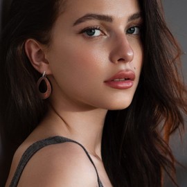 PATISORNA 12 Pairs Wooden Clip on Earrings for Women African Natural Wooden Dangle Earrings Lightweight Drop Earrings Ethnic Statement Drop Earrings Set Style B