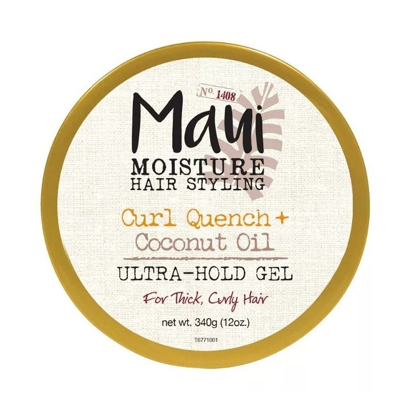Maui Moisture Tratamiento Capilar Maui Moisture Coconut Oil 340g