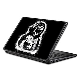 Universal 13" Laptop Skin - Monkey Boy | Protective, Durable, and Unique Vinyl Decal wrap Cover | Easy to Apply, Remove, and Change Styles | Made in The USA