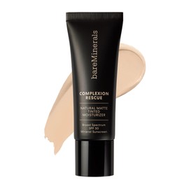 bareMinerals Complexion Rescue Natural Matte Tinted Moisturizer for Face with SPF 30 - Birch 1.5