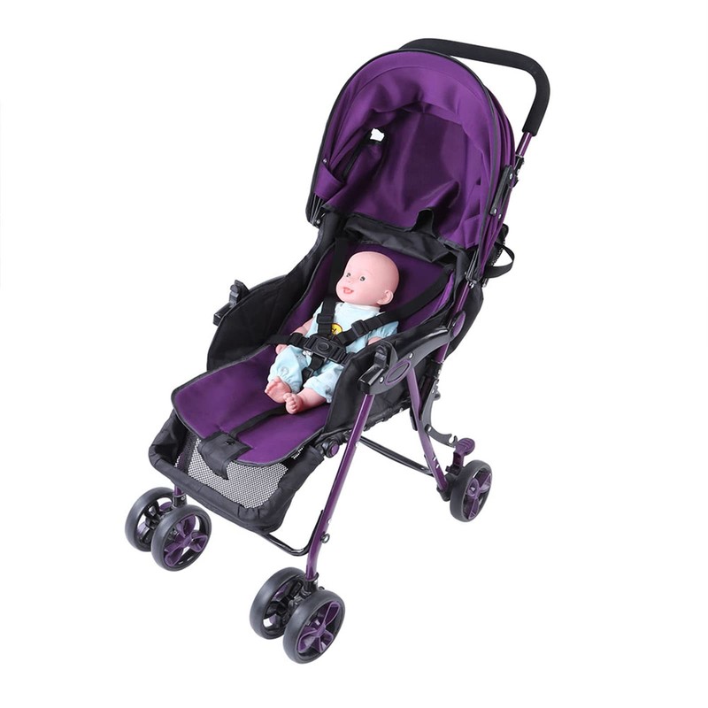 5 Point Harness High Chair Strap Replacement for Pram, Stroller