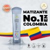 Shampoo Para Cabello Matizante Naissant Cana Silver Gray 300 ml