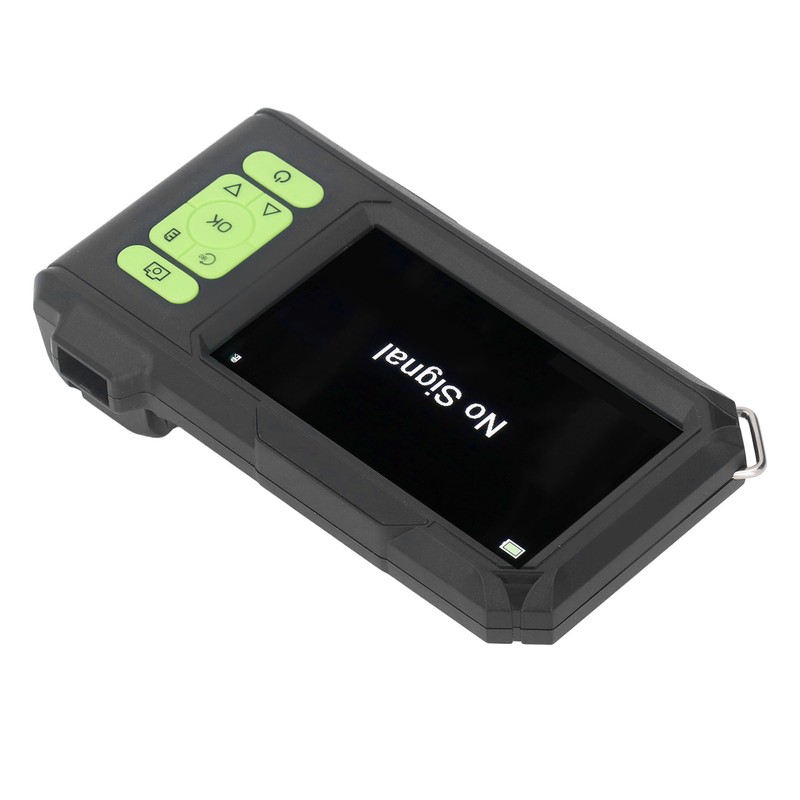 Industrial Endoscope Camera 4.3 Inch IPS 1080P HD Single Lens