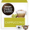 NESCAFÉ Dolce Gusto Cappuccino Coffee Pods, 16 Capsules