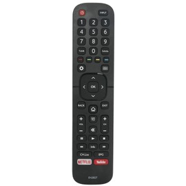 ALLIMITY EN2B27 Remote Control Replaces Hisense TV 32K3110W 40K3110PW 50K3110PW 40K321UW 50K321UW 55K321UW