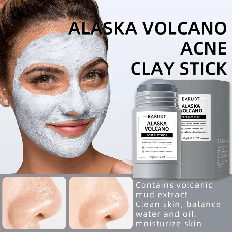 Mascarilla Mask Stick Anti Acne Limpieza Profunda Acneica