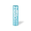 Hello Moisturizing Vegan Lip Balm, Sweet Mint, Beeswax & Petrolatum