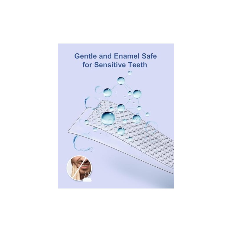 Mysmile Kit Blanqueador Dental con Luz Aceleradora 28 Led y