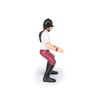 Papo "Riding Girl Figure