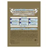 Shinbihada Clan White Lily Knight Sheet Mask, Set of 10,