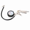 PC 8508 Multifunctional Car Automobile Tyre Pressure Gauge Inflator Pump