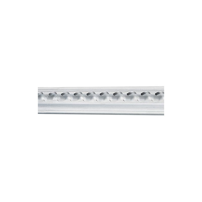 Airline Rail, Flat Profile Premium Light, Length 1 m, with