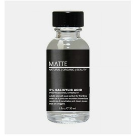 mattebeauty.co Salicylic Acid 5%  1oz