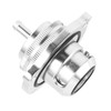 Recirculating Dump Blow Off Valve Turbocharger BOV with Springs Fit