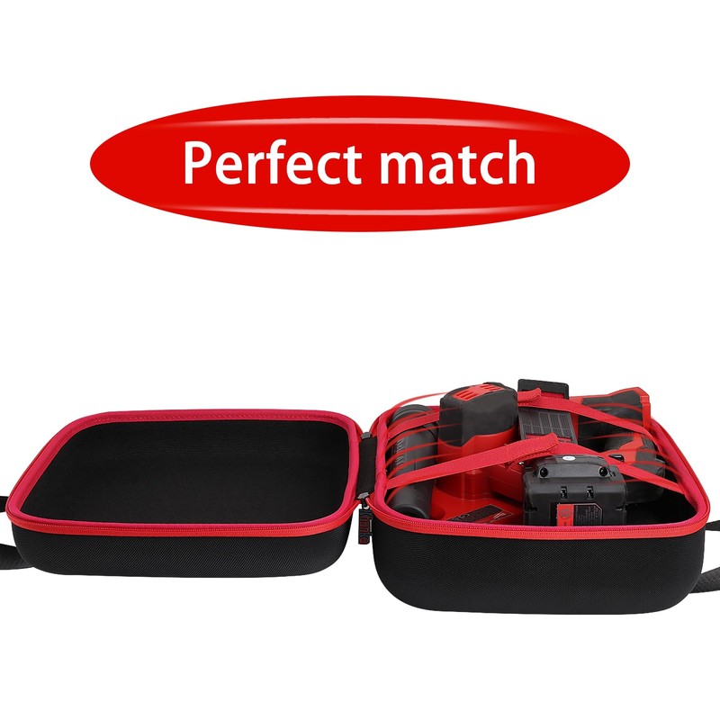 khanka Hard Case Replacement for Milwaukee 0884-20 M18 100 CFM