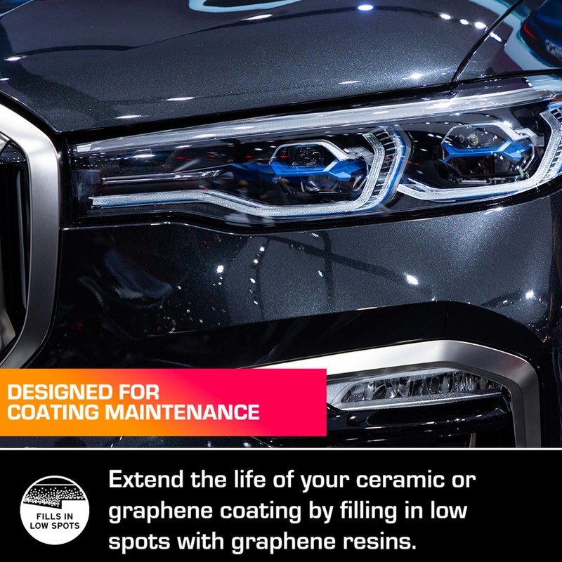 Ethos Cleanse for Car - Graphene Car Shampoo Graphene Ceramic