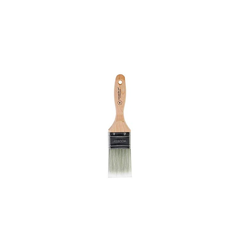 Wooster Brush E5222-2 Silver Tip Varnish Paintbrush, 2-Inch Size