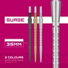 TARGET Darts Swiss Point Storm Dart Points, Surge (3 Pack