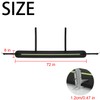 Rear Bumper Guards for Cars, Car Bumper Protector with Long