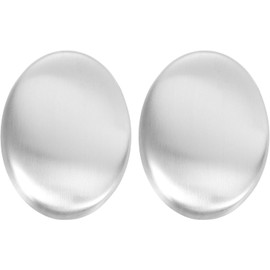 Jabón de Acero Inoxidable para Eliminar Olores de Cocina (2 Pzs)