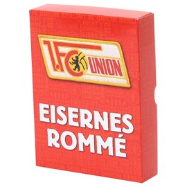 1. FC Union Berlin Rummy Board Game Iron Rome