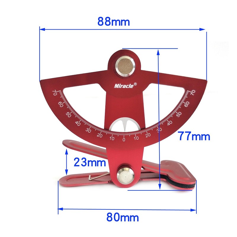 ZYHOBBY RC Plane Throw Meter for RC Model DIY Tool