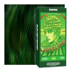 Danger Jones Tinte Semipermanente para El Cabello (Imperio - Verde)