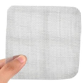 JQ Attachable Square Drain Strainer Sheet 1P / 부착식 사각 배수구 거름망 시트 1P