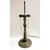 RWS Metals Tiffany Lamp Base-DRAGONFLY Design-Replace