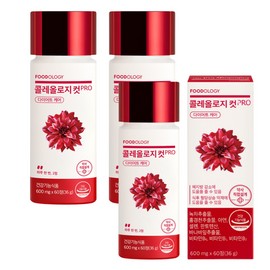 Foodology Choleology Cut Pro Red Bucket Diet 3-month supply / 푸드올로지 콜레올로지 컷 프로 빨간통 다이어트 3개월분