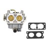 SAKITAM Carburetor replaces for 670cc HF Predator 22HP V Twin