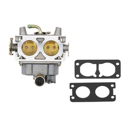 SAKITAM Carburetor replaces for 670cc HF Predator 22HP V Twin Engine 61614