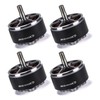 4PCS 2812 V3 1115KV Brushless Motor For FPV Multicopter Remote