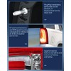 Nilight Taillight Assembly Compatible with 2015 2016 2017 2018 2019
