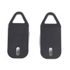 Lcojicep Tailgate Tie Down Anchor Bed Cleat Compatible with Ford