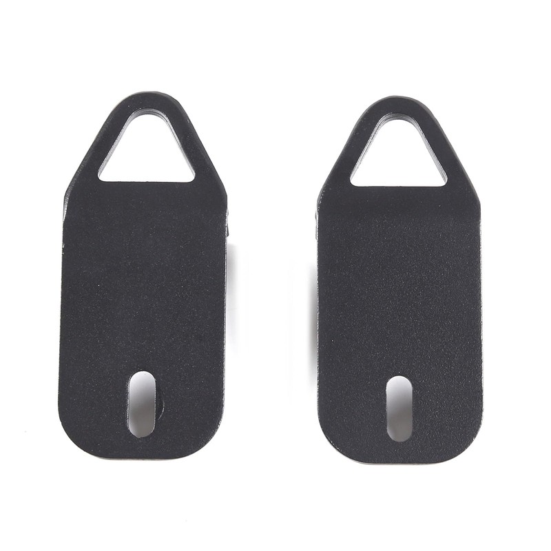 Lcojicep Tailgate Tie Down Anchor Bed Cleat Compatible with Ford