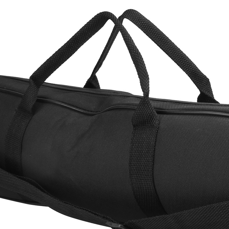 Flute Storage Bag Carrying Waterproof with Adjustable Shoulder Strap Hand