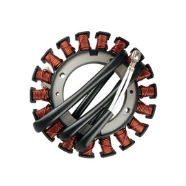 237878-S 15/20 AMP Stator Kit Fit for Kohler 54-755-09-S KT715 KT725 KT730 KT735 KT740 KT745 ZT730 ZT740 7000 Series Engine with Voltage Regulator & 24 584 45 -S Ignition Coil Module