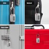 Diyife TSA Luggage Locks, [Upgraded] Pack of 2 4-Digit Security