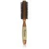 Creative Hair Brushes Classic Round Boar Bristle Sustainable Wood 1.5"