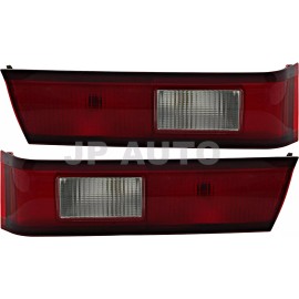 jpautowholesale For 1997-1999 Toyota Camry Inner Tail Light Set Driver and Passenger Side