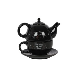 Something Different FT_65531 One Fortune Teller Tea | 1 Set 470g, Multicolor