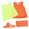 Kisangel 12pcs Breathable Boys and Girls Sports Training Vests for