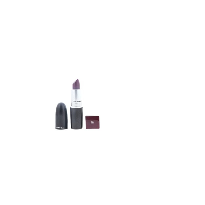 MAC Satin Lipstick - Rebel