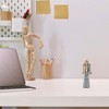 Blossom Bucket Love of Family' Angel W/Heart Home Decoration