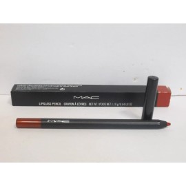 MAC LIPGLASS PENCIL BRICKMATE 0.04 OZ BOXED