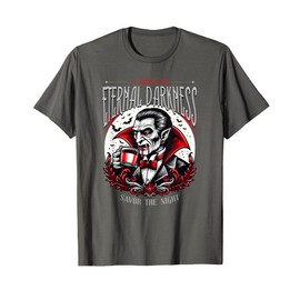 Vampire Parody Costume Dracula T-Shirt