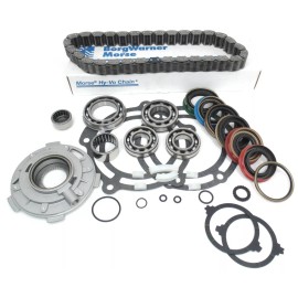 USA Industries Complete Bearing & Seal Kit NP231 Transfer Case Chain & Pump Kit 1994-On 16MM