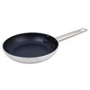 Vogue CB899 Fry Pan, 200 mm Diameter, Non-Stick, Induction Compatible,