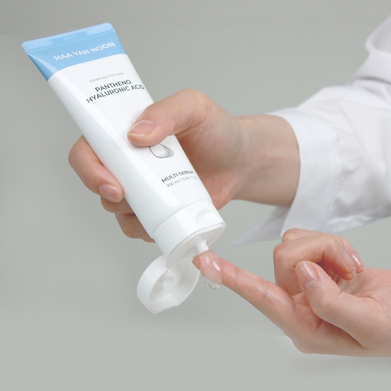 Pantheno Hyaluronic Acid Moisturizing Multi Serum 100ml / 판테노 히알루론산